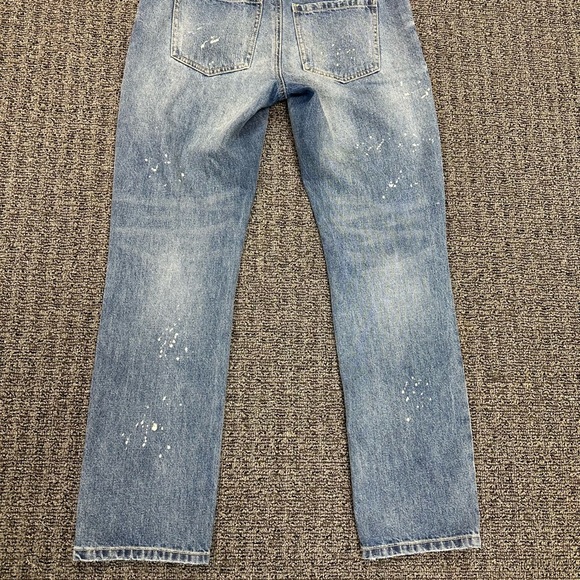 CABI Distressed Jeans- Size 2 - Picture 9 of 12